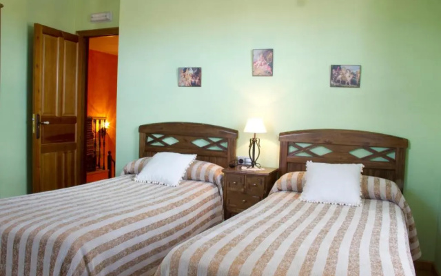 Hotel Rural La Veleta