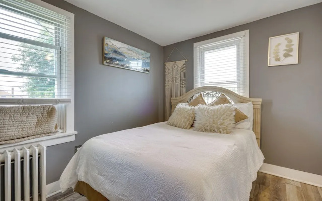 Atlantic City Getaway Near Casinos & Boardwalk!