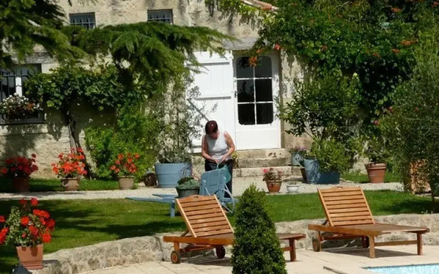 Domaine du Poussou