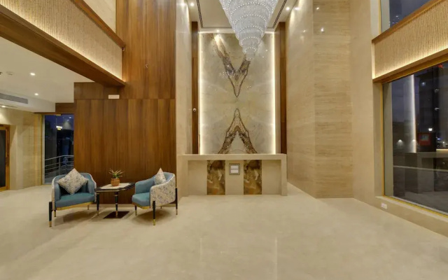 The Fern Residency Mumbai, Mira Road, Series by Marriott
