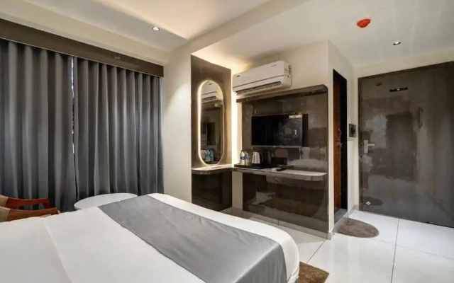Hotel Shrimad Villa Gandhinagar