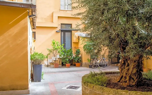 Vatican Studio Apartment