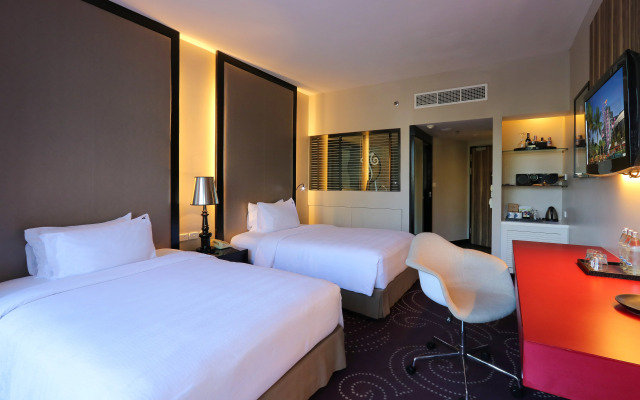 Hard Rock Hotel Pattaya