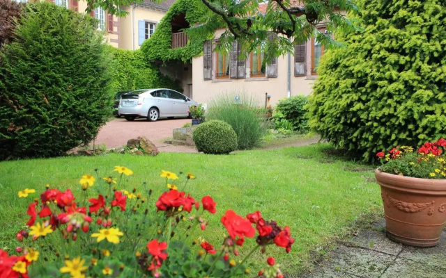 Le Manoir de l'Abbaye