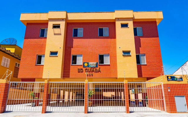 Apartamento Praia Grande Ubatuba 2 vagas garagem Internet WiFi