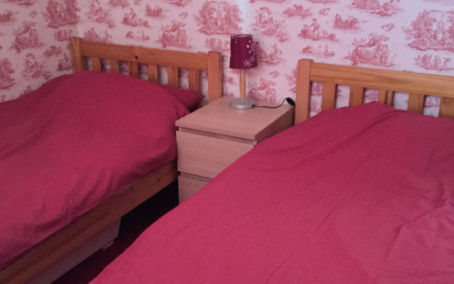 Wansley Manor B&B
