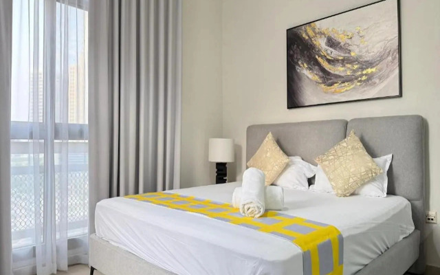 Luxury Oasis Apartments in Barsha Heights