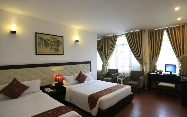 The Time Hotel