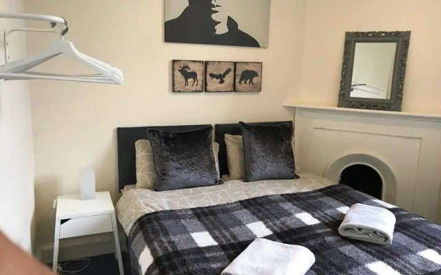 The Edinburgh Townhouse