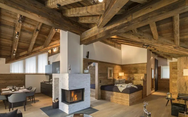 Mathon Chalet Residences Concept by Zhero