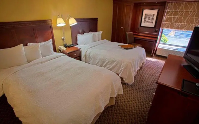 Hampton Inn Charleston-Airport/Coliseum