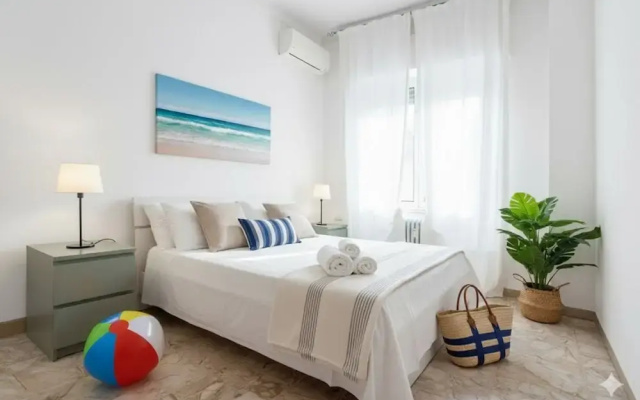 Cycling Riviera apartment