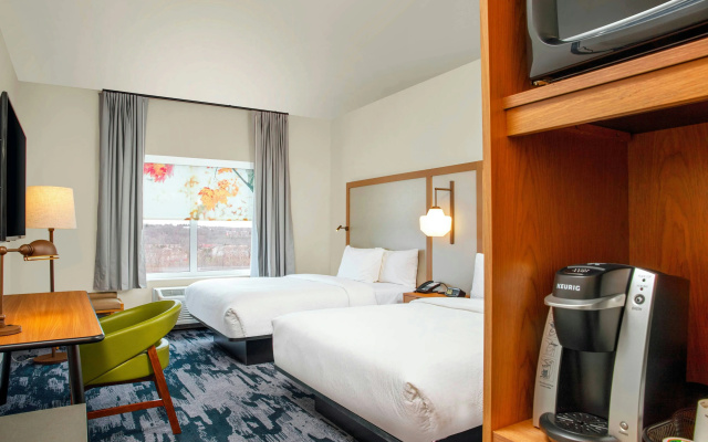 Fairfield Inn & Suites by Marriott Harrisburg West/Mechanicsburg