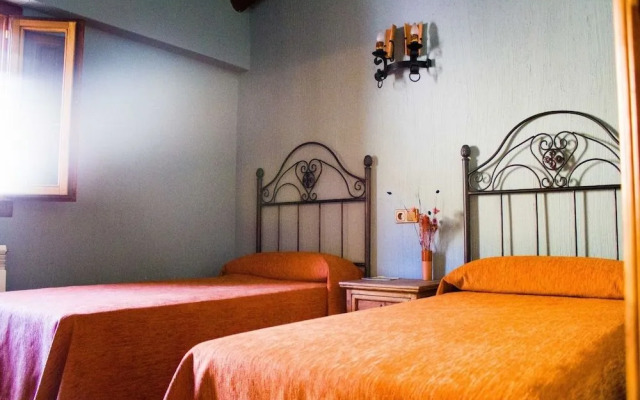 Hostal Restaurante Sierra De La Martina