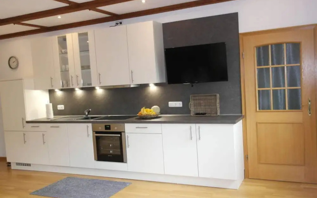 Holiday Apartment Kirchhoff