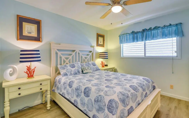 Sea Isle Escape Boat Lift + Pet Friendly!