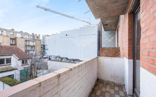 Cosy apartment with free parking centre of Knokke