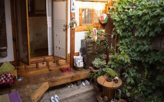 Si-tong Guest House