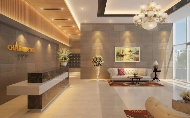 Charmington La Pointe - Central Suites D