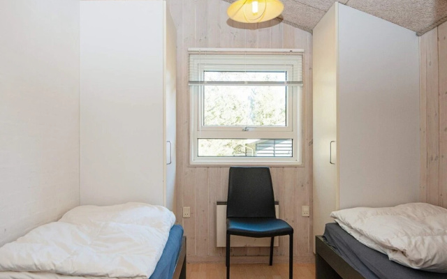 4 Star Holiday Home in Ebeltoft