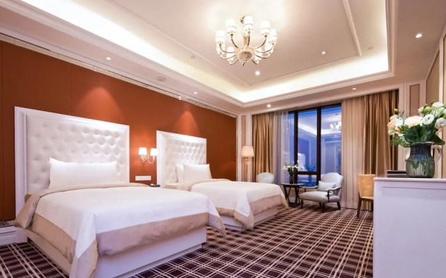 Mingzuo Hotel Zhongshan