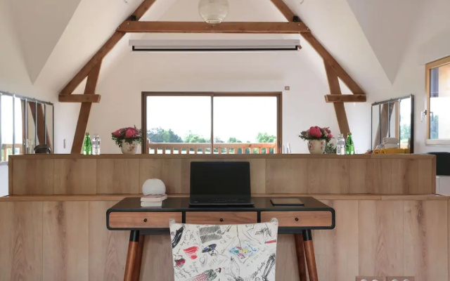 Magnifique villa Normande prox Deauville