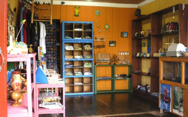 Turrialtico Lodge