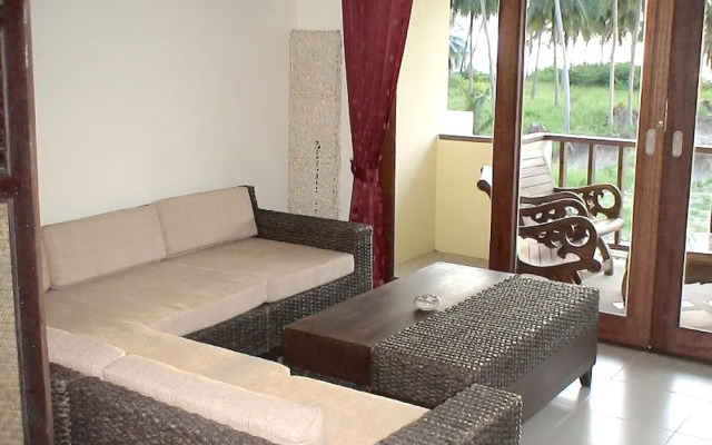 Apartment With one Bedroom in Ko Samui District, With Pool Access, Fur