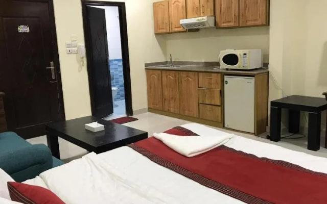 Reema Plaza Apartment