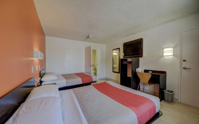 Motel 6 San Antonio Ft Sam Houston