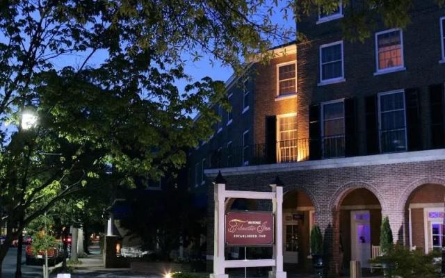 The Tidewater Inn