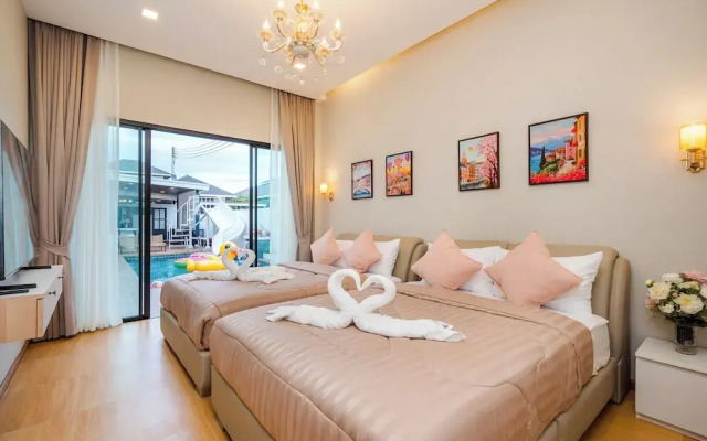 Daisy Villa