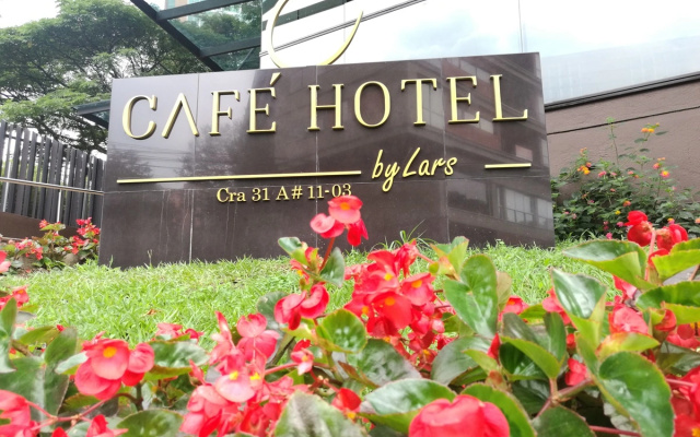 Cafe Hotel Medellin