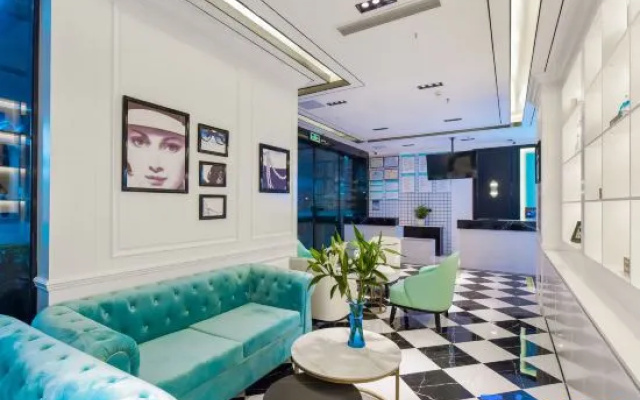 Xana hotelle  Zunyi Haier Road Dongxin Rainbow City Branch