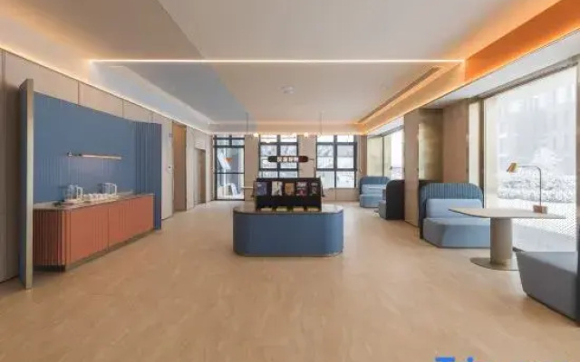 HanTing Hotel (Lianyungang Guanyun Wanda Plaza)