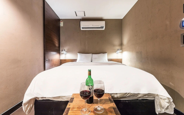 Verysix6 Hotel