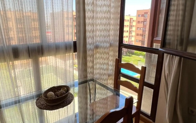 Deyanira Suite, Aeropuerto, IFEMA