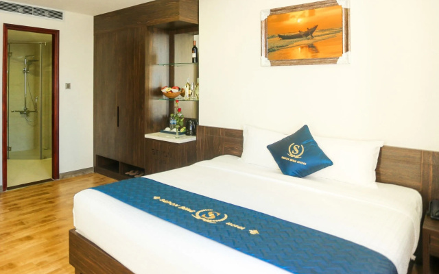 Sepon Blue Hotel