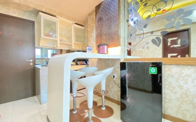Modern 2Br Apartment At Suites @Metro