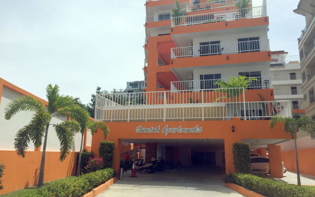 Sunset Apartments 2