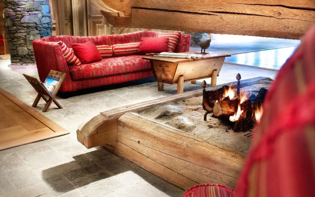CGH Résidences & Spas Les Fermes de Sainte Foy