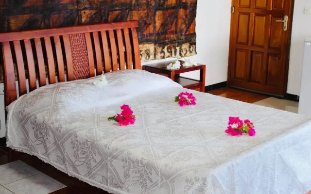 Moana Hou Hôtel in Wallis Island, Wallis and Futuna from 156$, photos, reviews - zenhotels.com