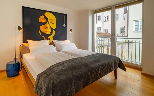 ANA Suites Augsburg City Center