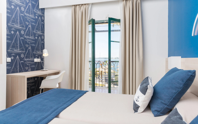 Отель Alcudiamar Marina Residence