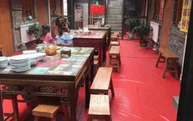 Dreamy Pingyao