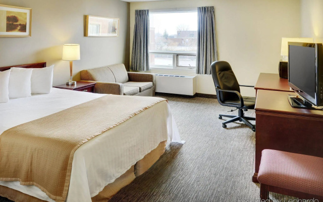 Courtyard by Marriott Regina Downtown
