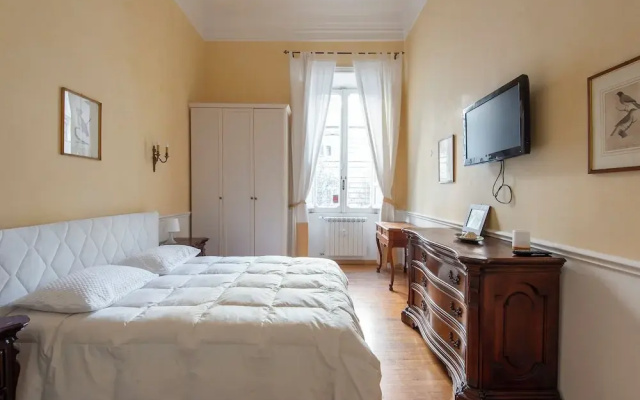 Vatican Luxury Three Bedroom Apartment