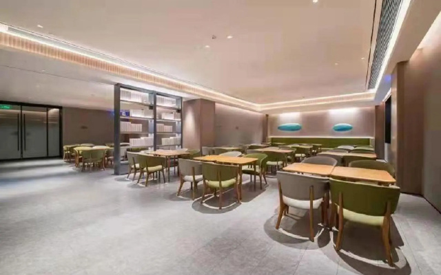 Ji Hotel Chengdu Shuangliu International Airport Terminal