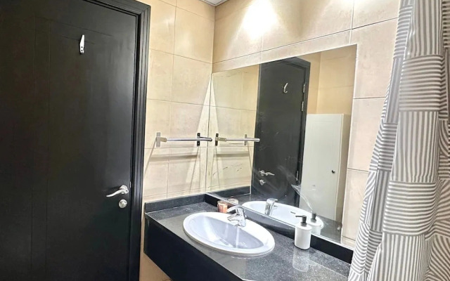 2 Bedroom APT in Elite Sports Residence