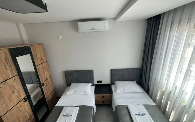 Artan Suites Apart Hotel